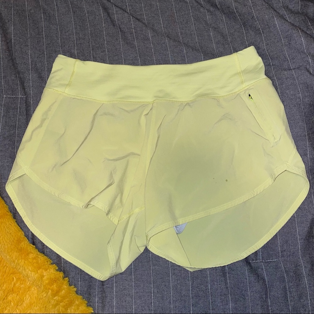 Outdoor Voices Hudson 4” short - Gecko